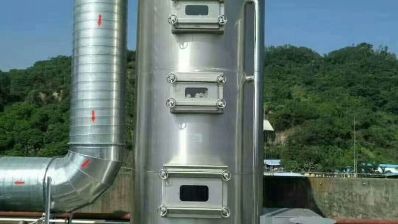 废气处理设备选购：如何规避常见陷阱