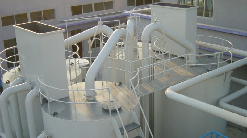 MBR膜材质PTFE：揭秘其在水处理中的应用与优势