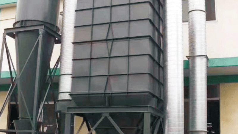 蜂窝活性炭吸附装置：环保治理中的“绿色卫士