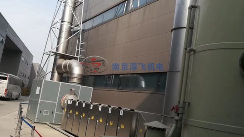 滤筒除尘器定制：材质选择的关键考量