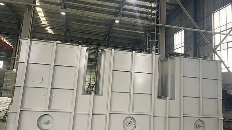 喷淋塔风机：揭秘其工作原理与选购要点