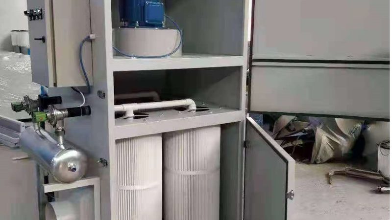 不锈钢废气处理设备：尺寸、批发价格与选购要点**