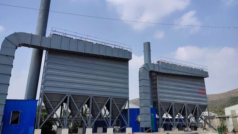 布袋除尘器除尘效率低？排查这5大关键点