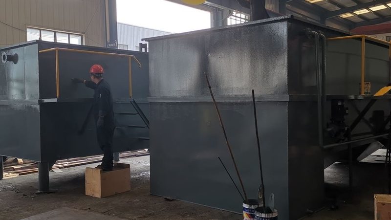 河北布袋除尘器工程案例解析：环保升级的关键一步**